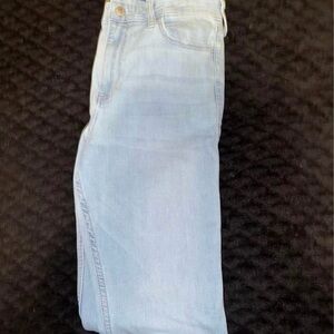 Hollister Light Blue Skinny Jeans
